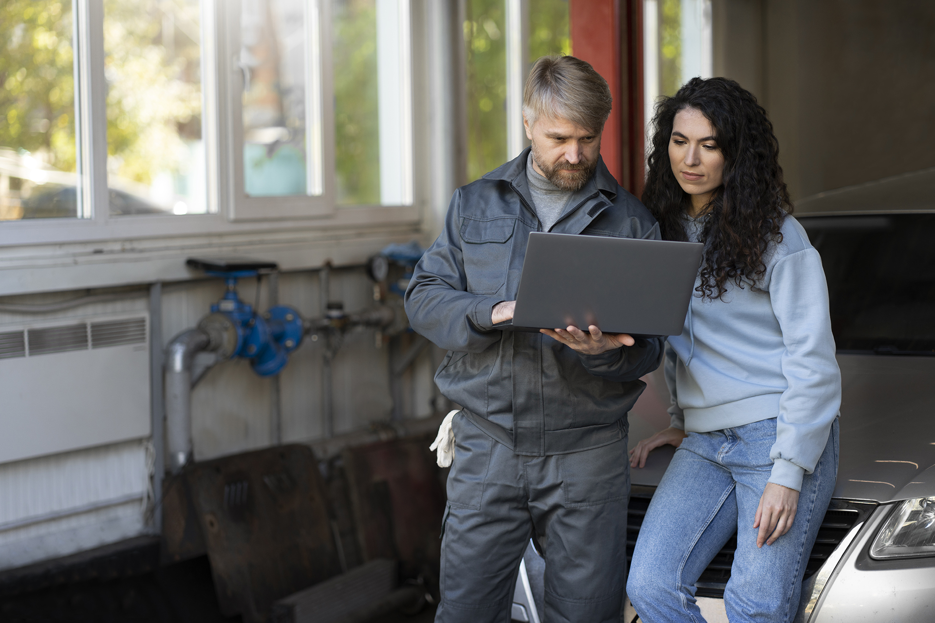 Home Inspection reveals needed repairs