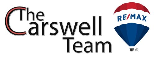 The Carswell Team wRemax Ballon logo