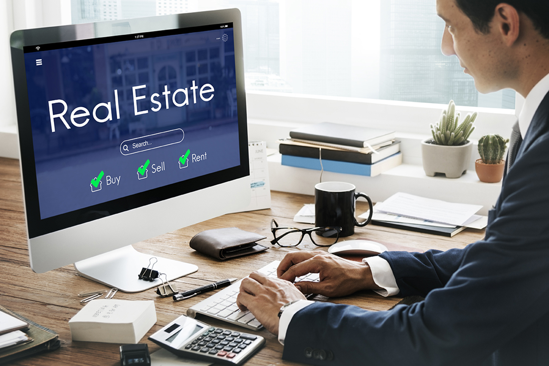 how to find property